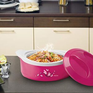 Milton Marvel 1000 Inner Steel Casserole, 850 ml, Pink
